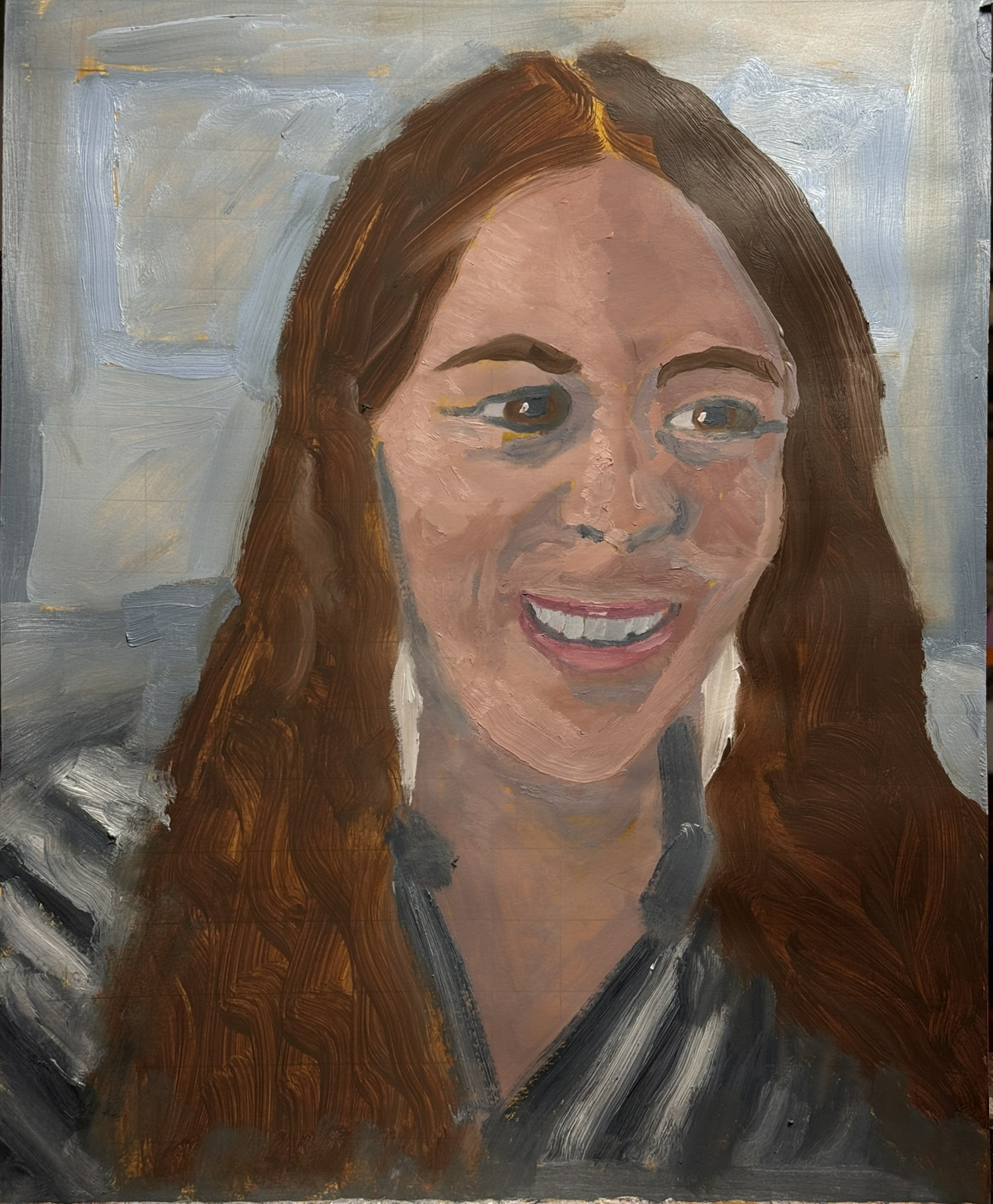 Stranger from the Internet